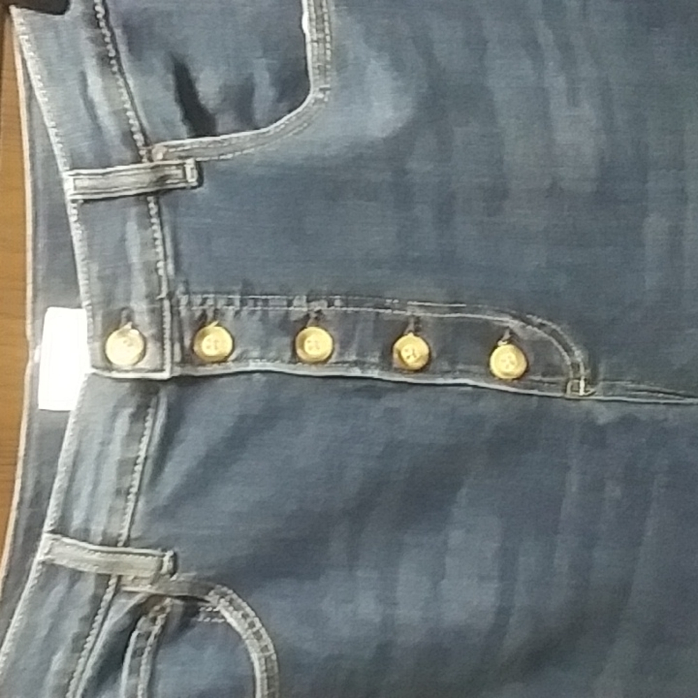 NWT Boyish The Ricky High Rise Flare Jeans - Picture 8 of 12